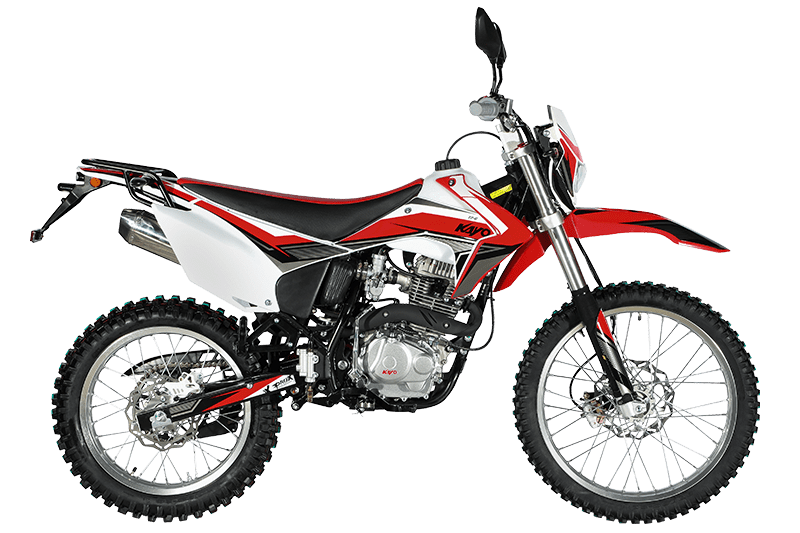 Мотоцикл KAYO Т2-G 250 Enduro 21/18 166FMM 2020г. фото 1
