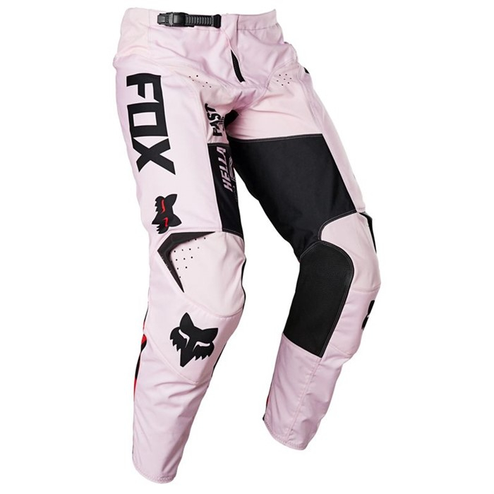 Мотоштаны Fox 180 ILLMATIK Pant Pearl Pink фото 1