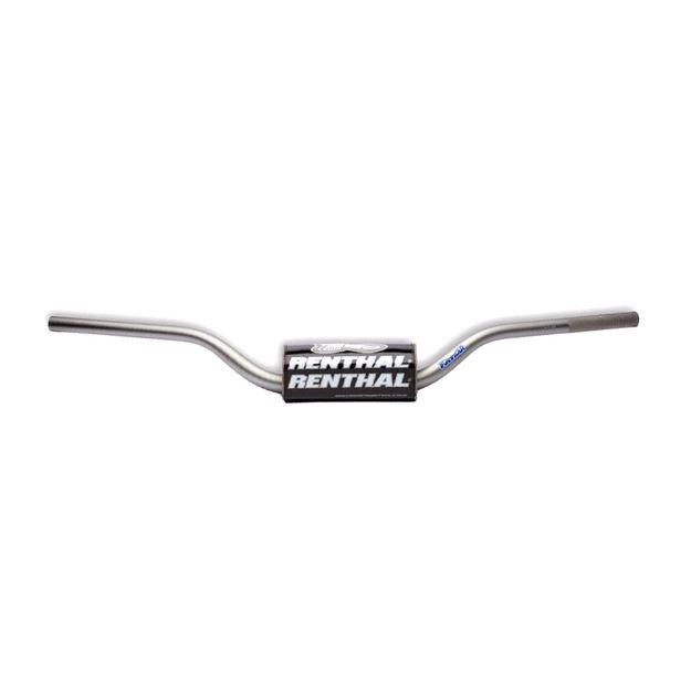 Руль RENTHAL FATBAR (672-01-TT) титан фото 1