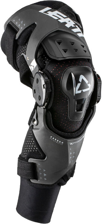 Защита колена LEATT X-Frame Hibrid M фото 1