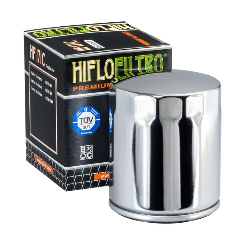 Фильтр масляный HIFLO FILTRO HF171C фото 1