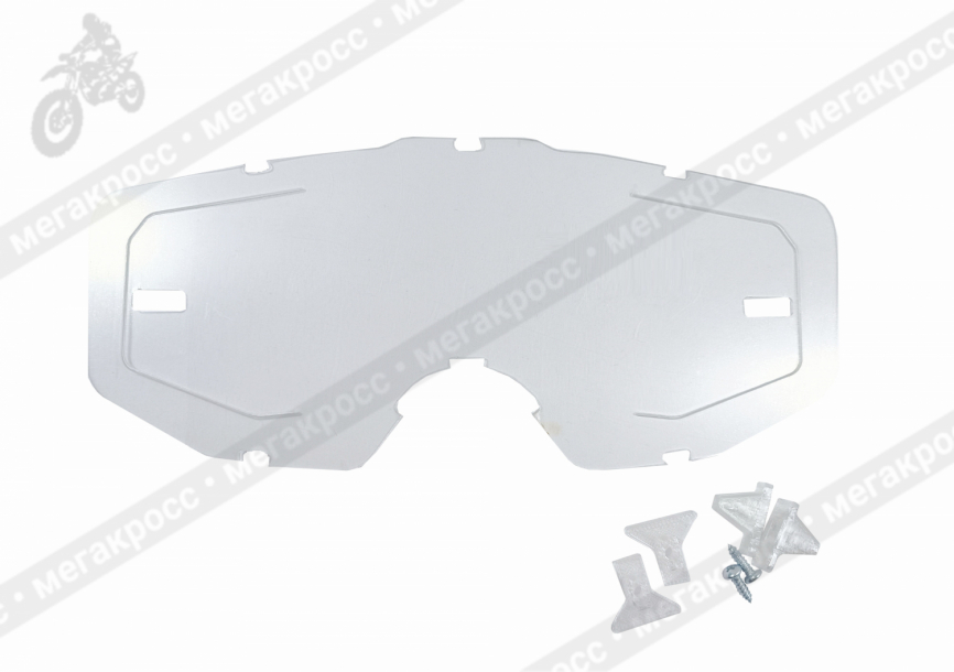 Линза с форточками Воздух PRO (Airscreen) для Starks EF56 101 PRM фото 1