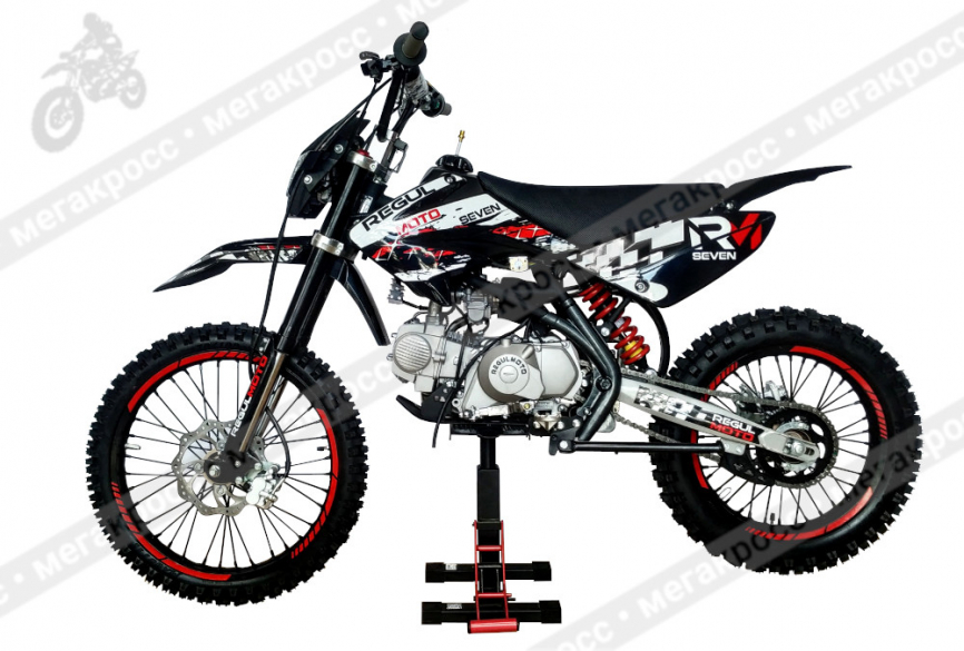 Питбайк REGULMOTO SEVEN MEDALIST 19/16 фото 2