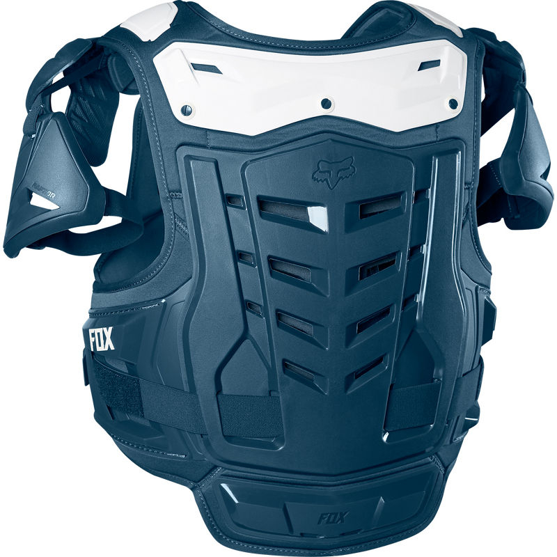 Защита панцирь FOX Raptor Vest фото 6