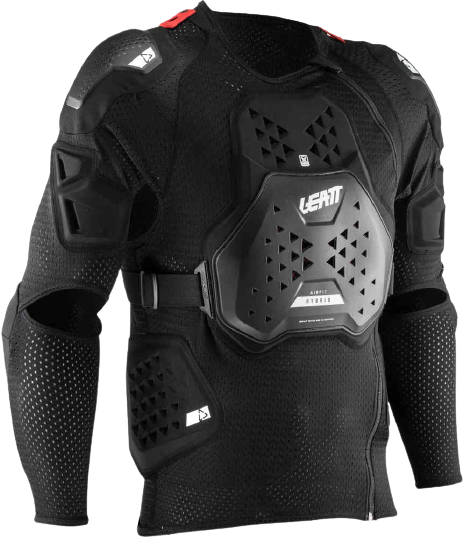 Защита тела LEATT 3DF AirFit Hybrid фото 1