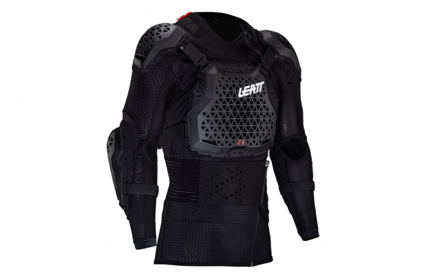 Защита панцирь Leatt Body Protector 2.5 фото 1
