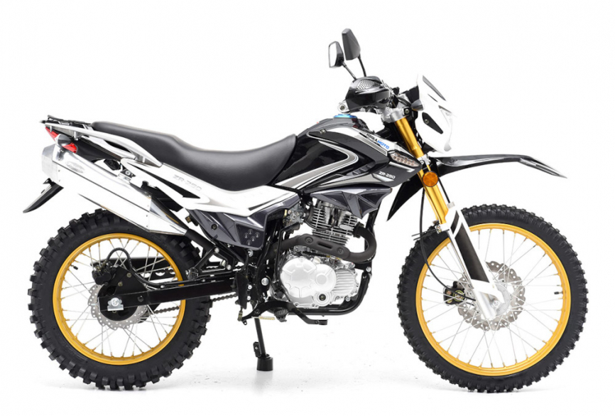 Мотоцикл REGULMOTO SK 250 GY-5 21/18 172FMM фото 2