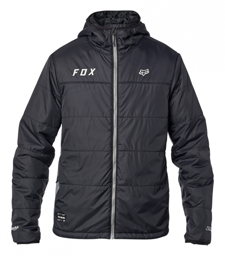 Куртка FOX Ridgeway Jacket Black XL фото 1