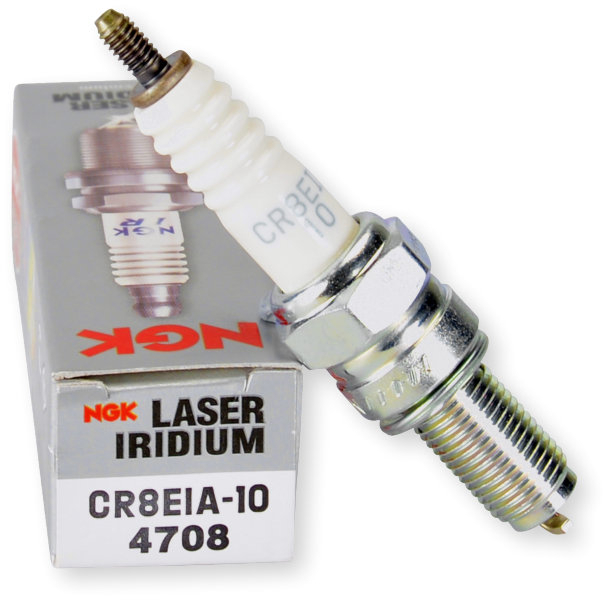 Свеча зажигания NGK CR8EIA-10 фото 1