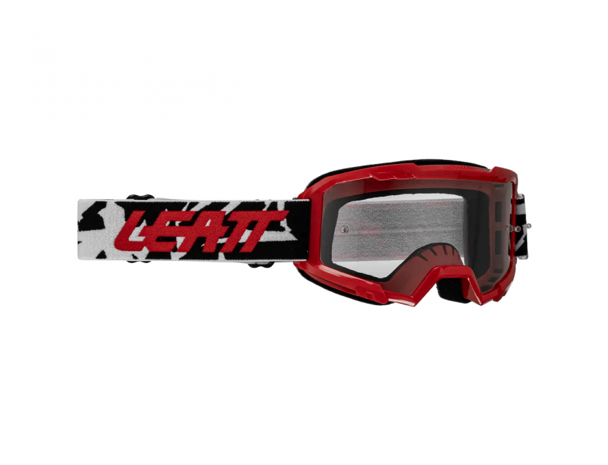 Очки подростковые кроссовые LEATT Vizion 2.5s фото 3