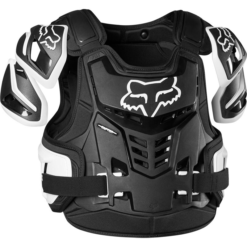 Защита панцирь FOX Raptor Vest фото 4
