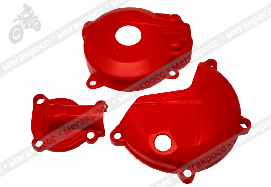 Защита крышек двигателя OTOM ZS177MM фото 1
