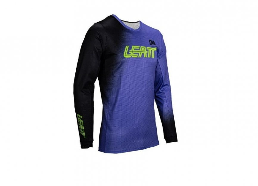 Джерси LEATT Ride Kit 3.5 Argon 2025 фото 1