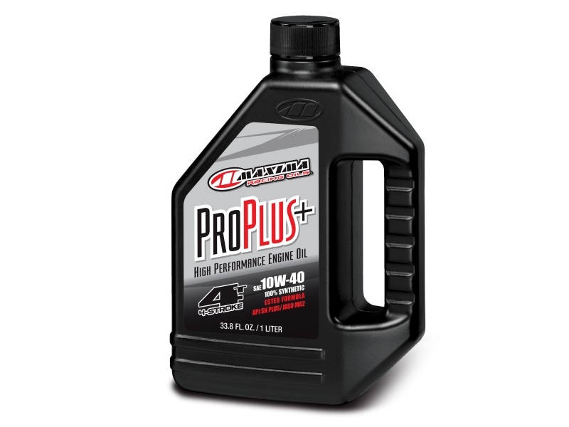 Масло моторное MAXIMA Pro Plus+ 10w40 фото 1