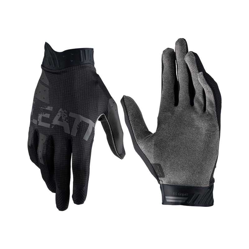 Перчатки детские Leatt Moto 1.5 Mini Черный фото 1