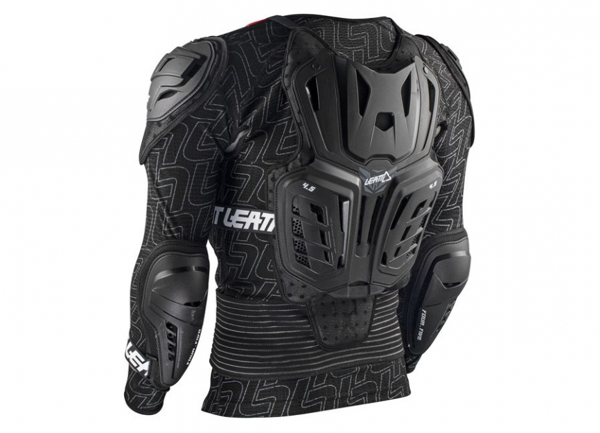 Защита панцирь LEATT Boby Protector 4.5 Pro фото 2