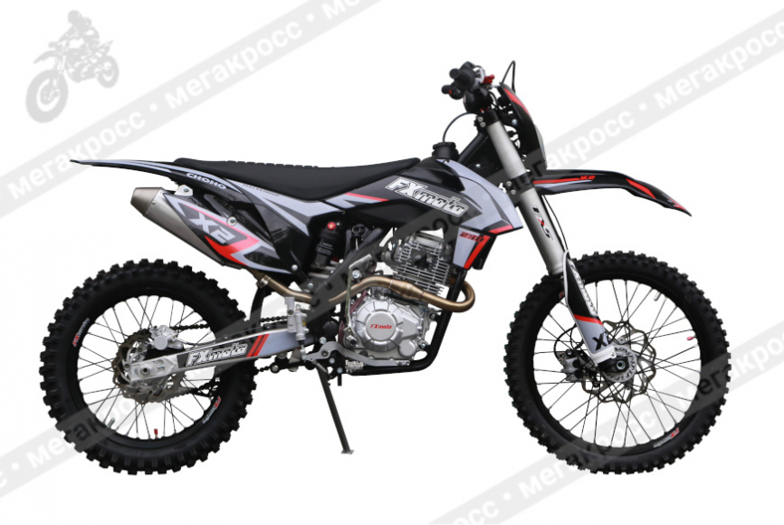 Мотоцикл FXMOTO X2 фото 1