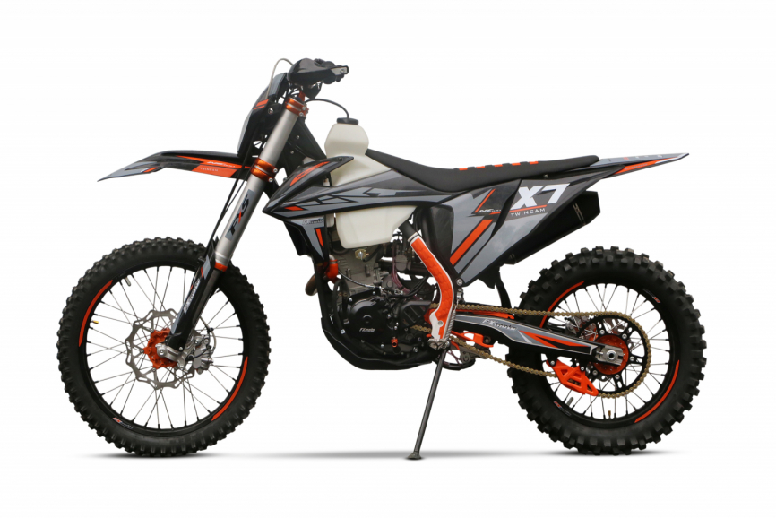 Мотоцикл FXMOTO X7 фото 2