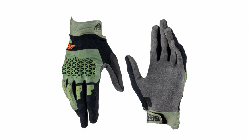 Перчатки LEATT Moto 3.5 Lite Cactus фото 1