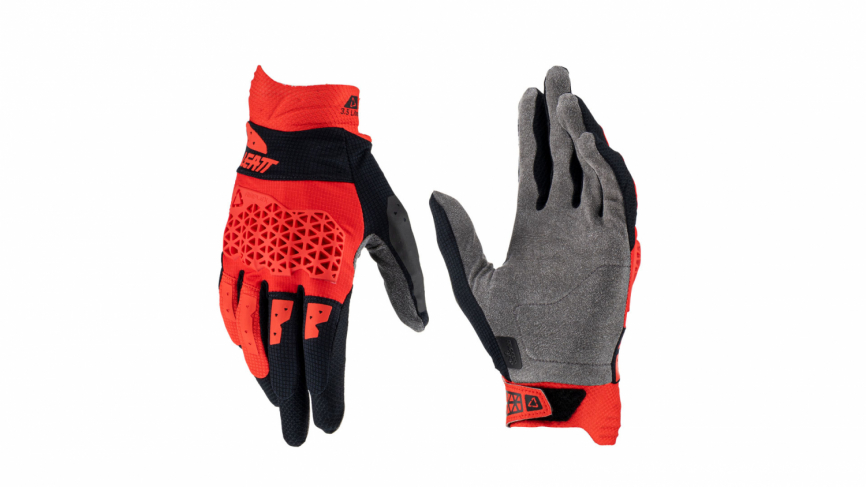 Перчатки LEATT Moto 3.5 Lite Red фото 1