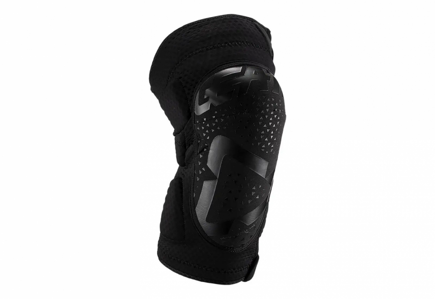 Защита колена LEATT 3DF 5.0 Zip Черный фото 1