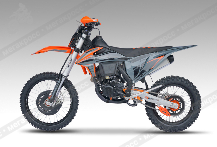 Мотоцикл FXMOTO X8 фото 2