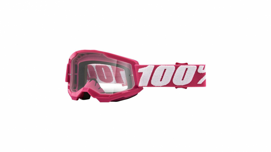 Очки кроссовые 100% Strata 2 Youth фото 3