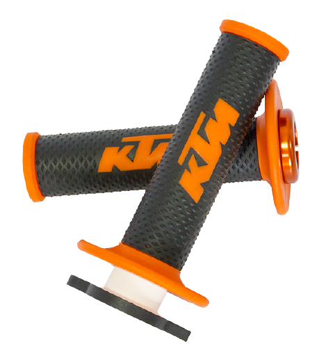 Грипсы KTM LOCK-ON фото 1