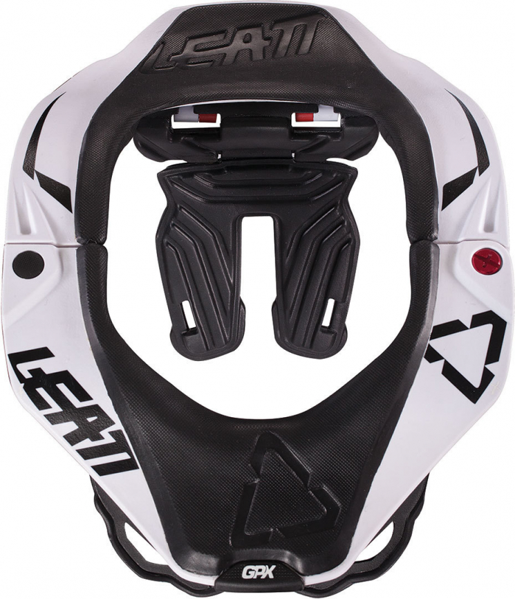 Защита шеи LEATT GPX 5.5 Brace White S/M фото 1