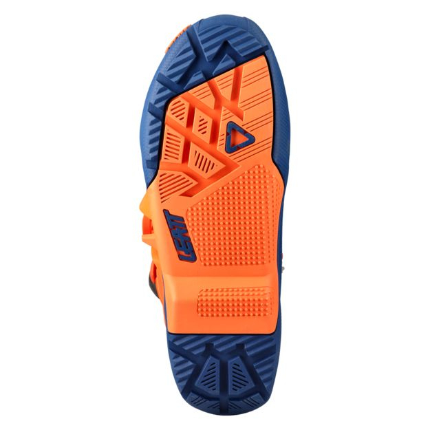 Мотоботы LEATT 4.5 Enduro Orange фото 3
