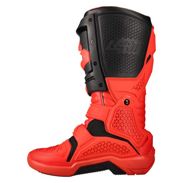 Мотоботы LEATT 4.5 Red фото 5