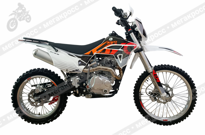 Питбайк KAYO K1-J 150 MX (CB150) 19/16 2025 фото 1
