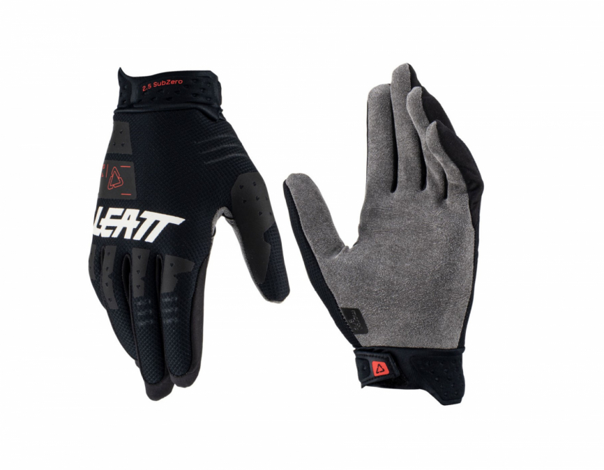 Перчатки Leatt Moto 2.5 SubZero Black 2025 фото 1