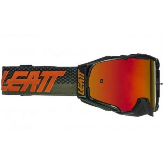 Очки кроссовые LEATT Velocity 6.5 фото 10