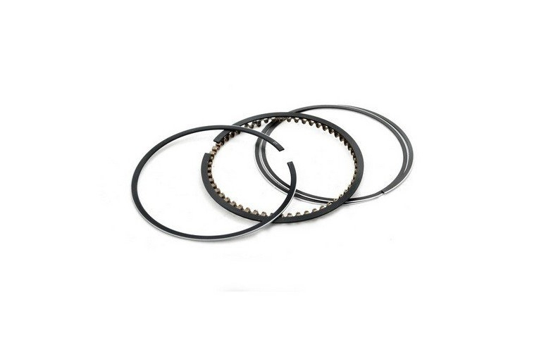 Кольца поршневые KAYO ZS CB250D G (возд) TTR250, CB250 D-65,5 фото 1