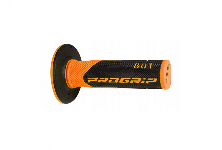 Грипсы Progrip 801-AF02 ORANGE фото 1