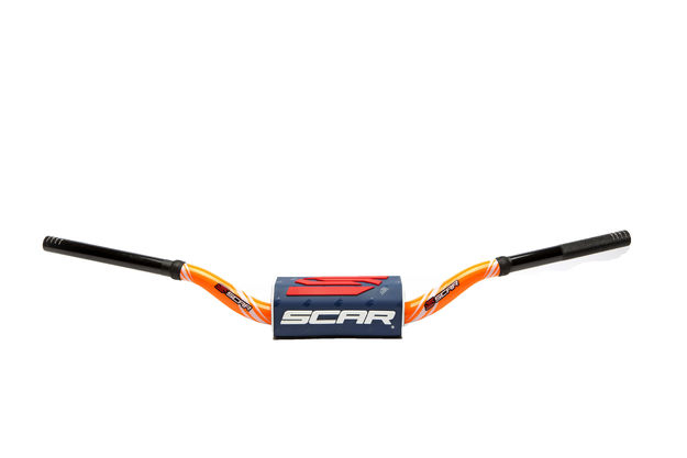 Руль SCAR McGrath-Short Style KTM фото 3