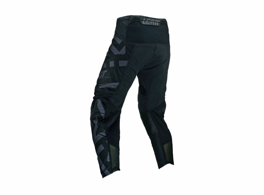 Комплект штаны+джерси LEATT 3.5 Stealth V24 фото 2