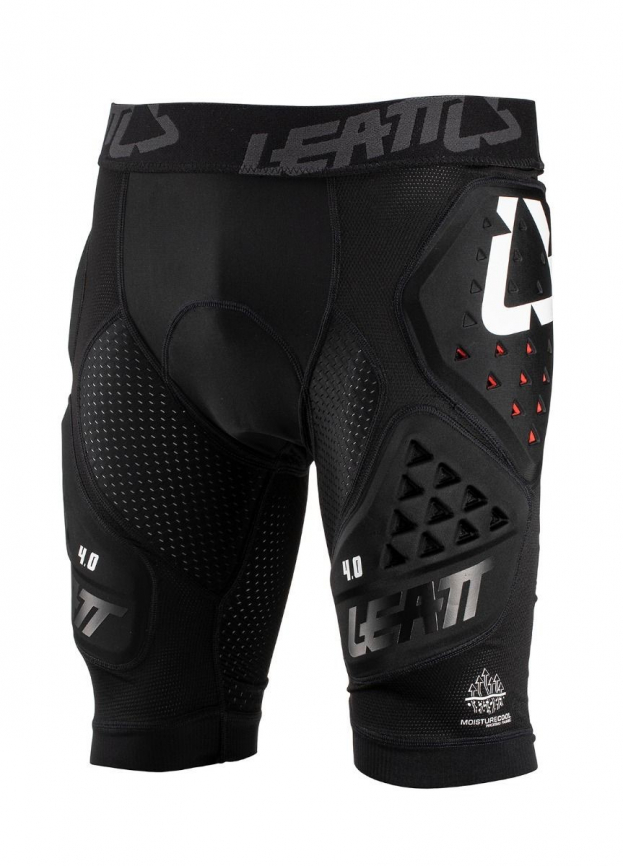 Шорты защитные LEATT 3DF 4.0 Impact Shorts фото 1