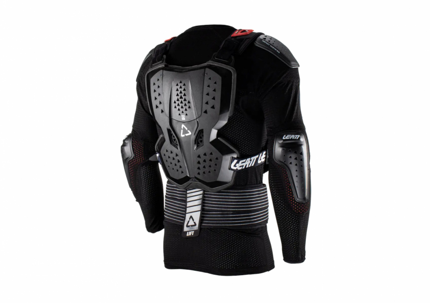 Защита панцирь LEATT Body Protector 3.5 Graphene фото 3