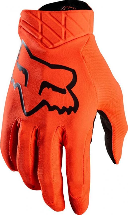Перчатки FOX Airline Glove Flow Flow Orange L фото 1