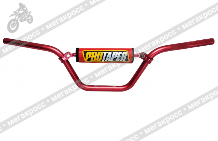 Руль алюминиевый PROTAPER Evo PitBike 7/8 фото 3