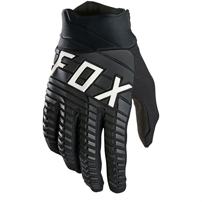 Перчатки FOX 360 Black фото 1