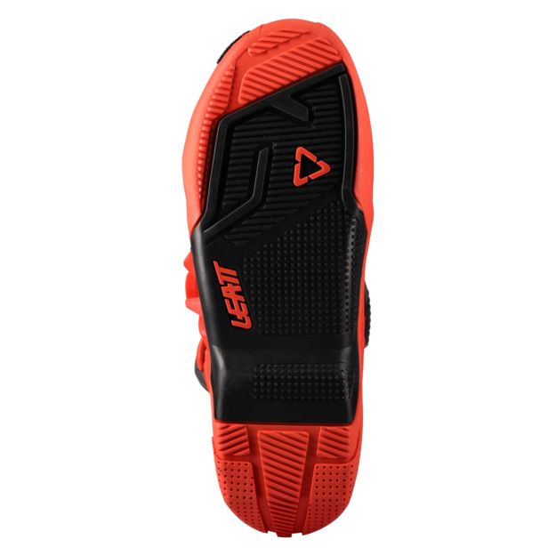 Мотоботы LEATT 4.5 Red фото 4