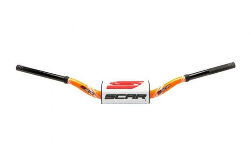 Руль SCAR McGrath-Short Style KTM фото 2