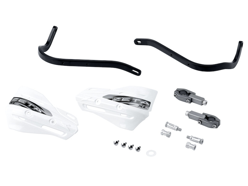 Защита рук ZETA ARMOR HANDGUARD XC Kit for 28.6mm фото 2
