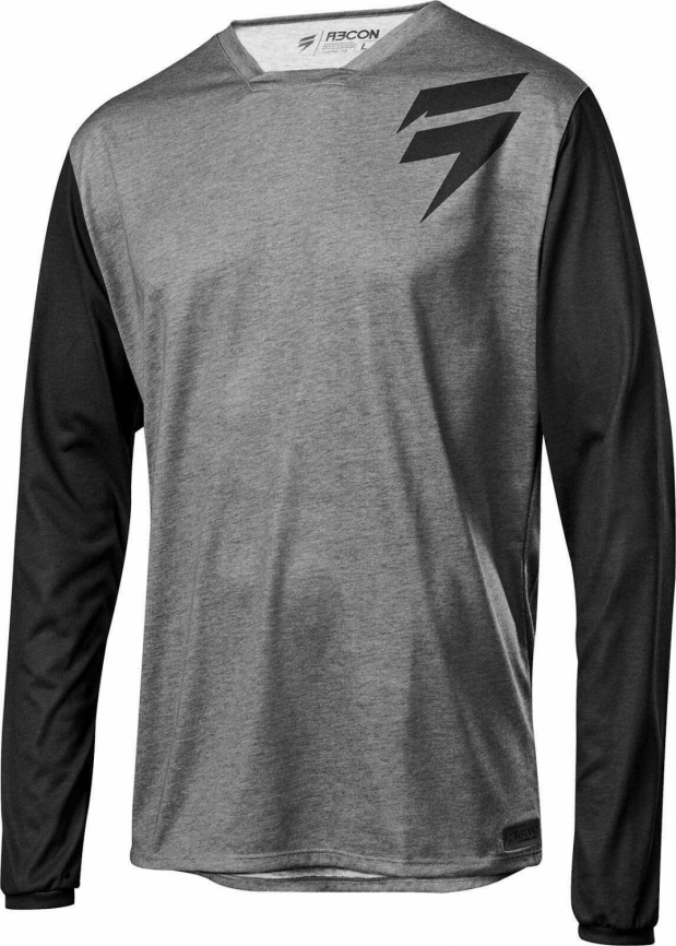 Джерси SHIFT Recon Muse Jersey Smoke M фото 1