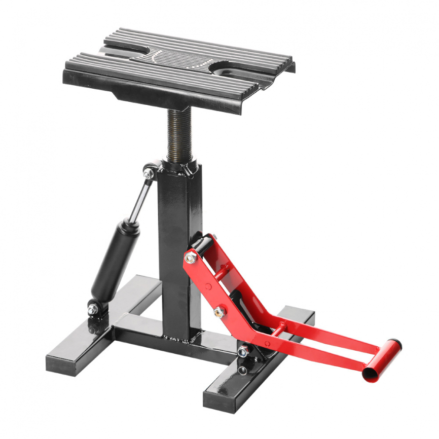 Подставка DRC HC2 STAND TWIN-ARM WITH DAMPER BIK/RED фото 2