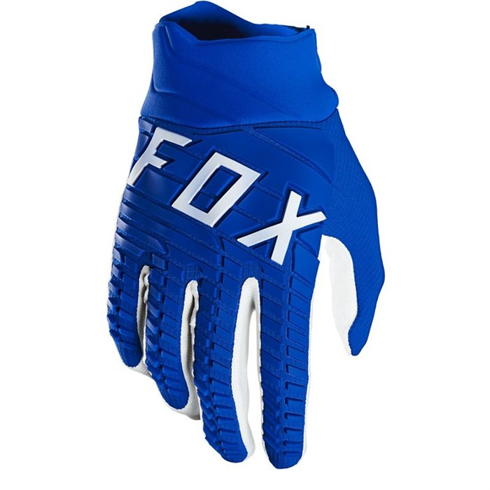 Перчатки FOX 360 Blue фото 1