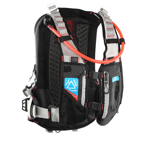 Рюкзак-гидропак LEATT DBX ENDURO LITE WP 2.0 BLACK/BLUE/ORANGE фото 4